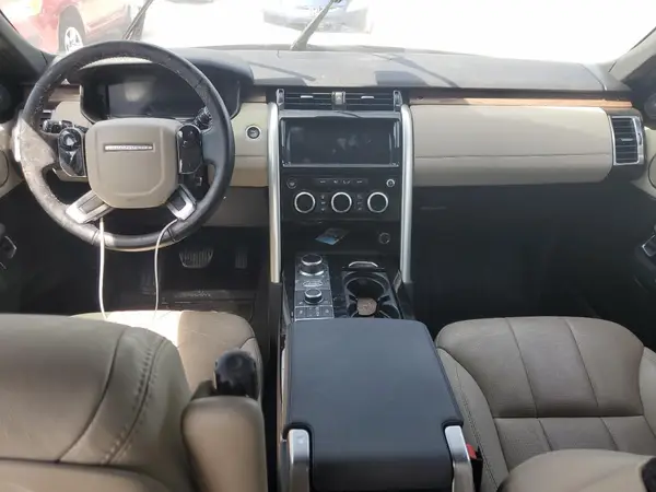 SALRR2RV1KA095326 2019 LAND ROVER DISCOVERY - Image 8