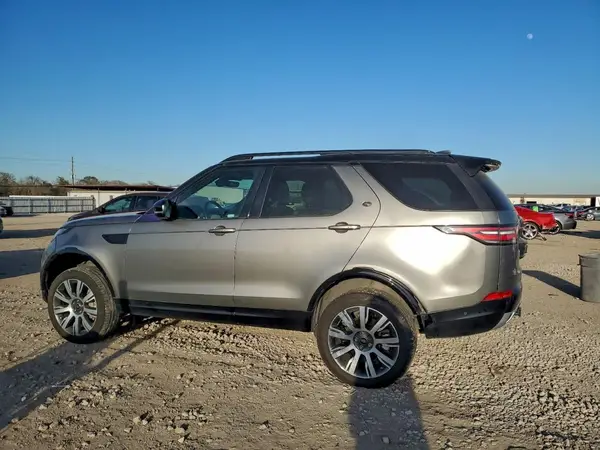 SALRR2RV1KA096217 2019 LAND ROVER DISCOVERY - Image 2