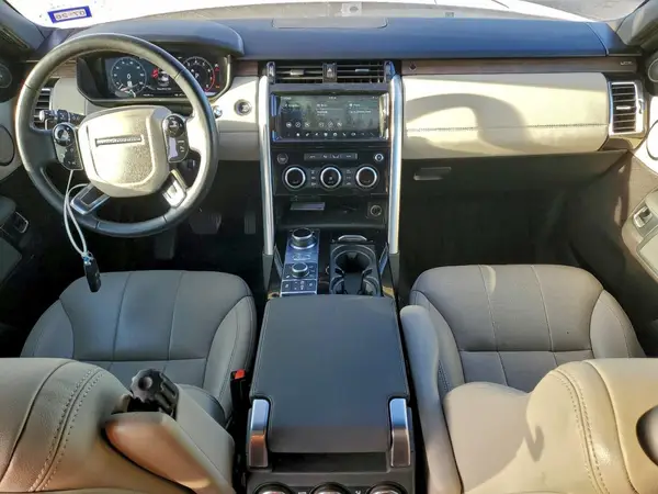 SALRR2RV1KA096217 2019 LAND ROVER DISCOVERY - Image 8