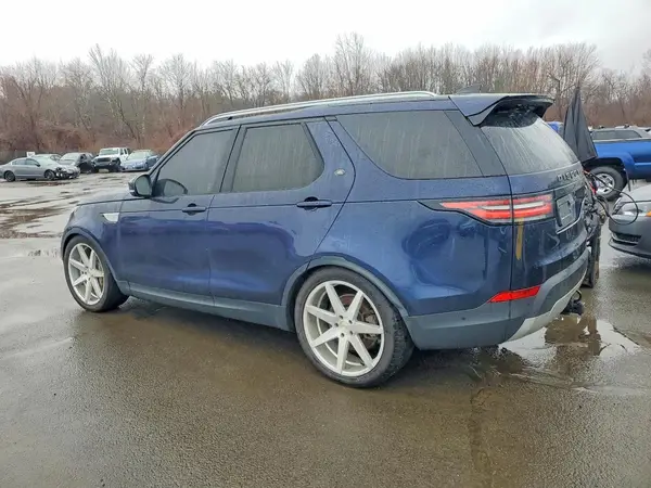SALRR2RV1L2416373 2020 LAND ROVER DISCOVERY - Image 2