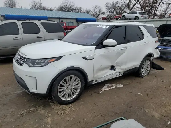 SALRR2RV1L2433304 2020 LAND ROVER DISCOVERY - Image 1