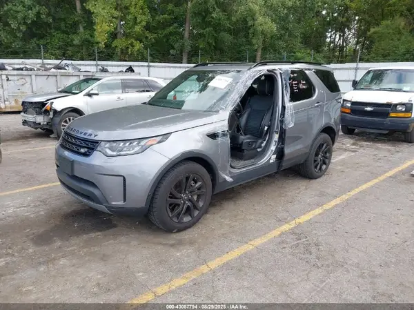 SALRR2RV1L2433383 2020 LAND ROVER DISCOVERY - Image 2