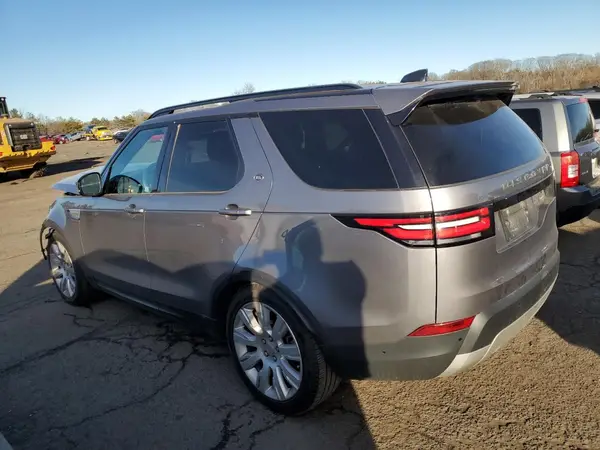 SALRR2RV1L2442052 2020 LAND ROVER DISCOVERY - Image 2