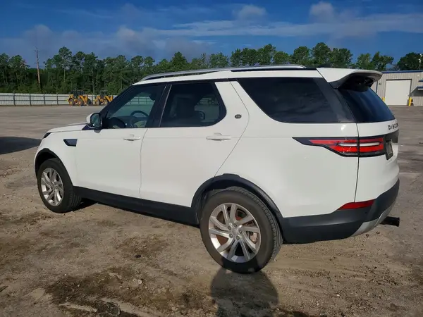 SALRR2RV2JA049518 2018 LAND ROVER DISCOVERY - Image 2