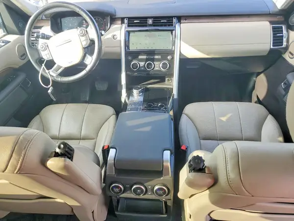 SALRR2RV2JA049518 2018 LAND ROVER DISCOVERY - Image 8
