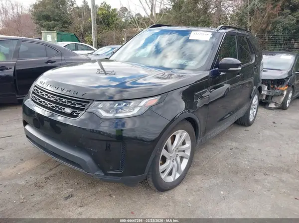 SALRR2RV2JA054413 2018 LAND ROVER DISCOVERY - Image 2