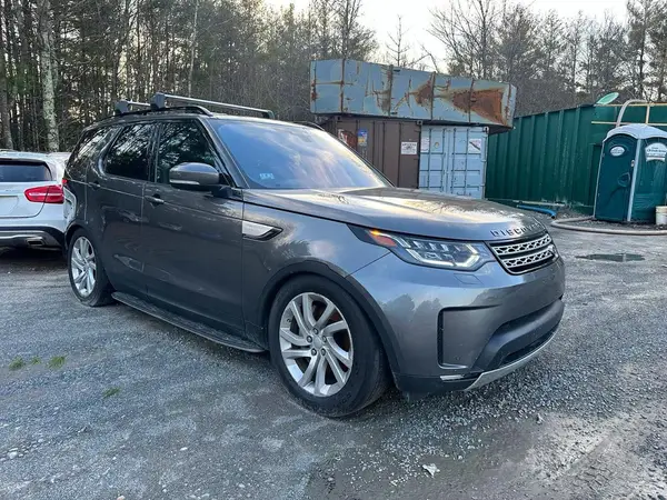 SALRR2RV2JA055481 2018 LAND ROVER DISCOVERY - Image 2