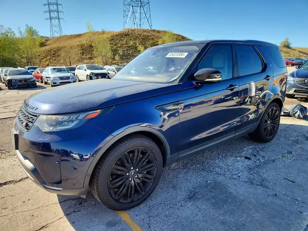 SALRR2RV2JA059241 2018 LAND ROVER DISCOVERY - Image 1