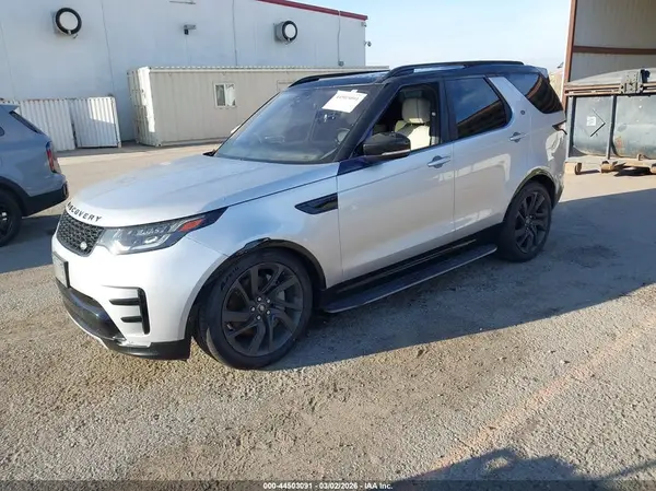 SALRR2RV2JA064004 2018 LAND ROVER DISCOVERY - Image 2