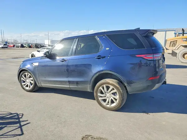 SALRR2RV2JA066464 2018 LAND ROVER DISCOVERY - Image 2