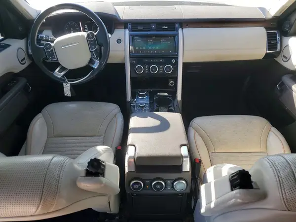 SALRR2RV2JA066464 2018 LAND ROVER DISCOVERY - Image 8