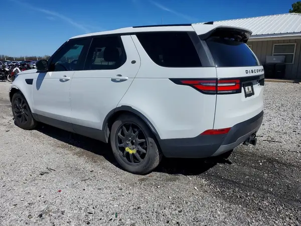 SALRR2RV2JA072622 2018 LAND ROVER DISCOVERY - Image 2