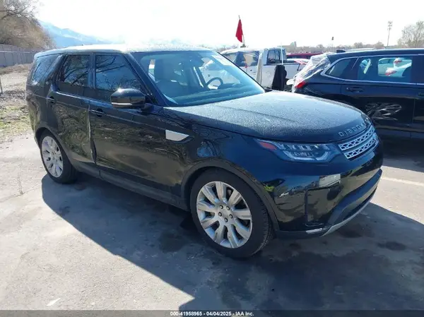 SALRR2RV2JA073107 2018 LAND ROVER DISCOVERY - Image 1
