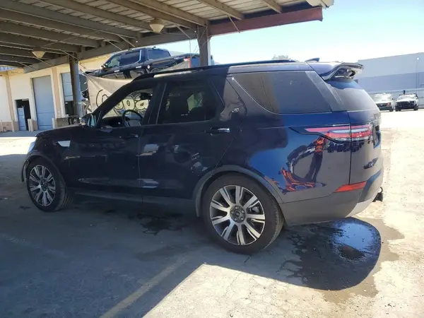 SALRR2RV2JA074595 2018 LAND ROVER DISCOVERY - Image 2