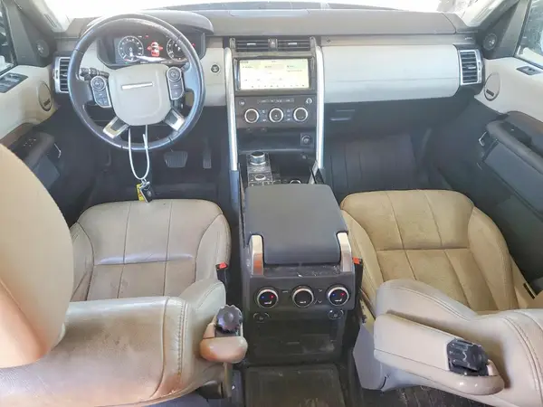 SALRR2RV2JA074595 2018 LAND ROVER DISCOVERY - Image 8