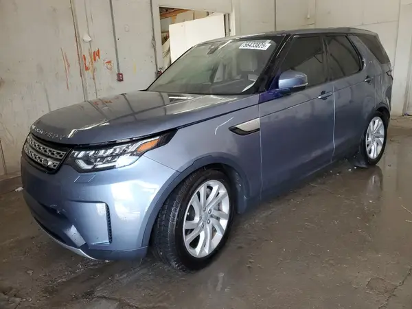 SALRR2RV2JA075102 2018 LAND ROVER DISCOVERY - Image 1