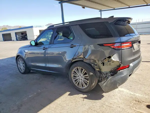 SALRR2RV2JA076685 2018 LAND ROVER DISCOVERY - Image 2