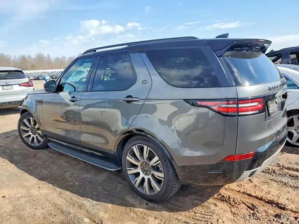 SALRR2RV2K2401699 2019 LAND ROVER DISCOVERY - Image 2