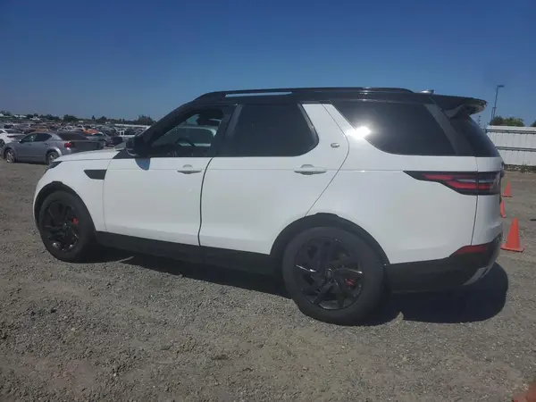 SALRR2RV2K2401802 2019 LAND ROVER DISCOVERY - Image 2