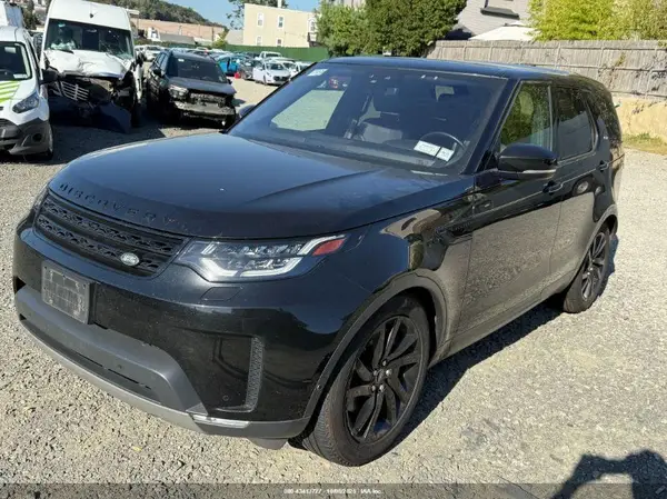 SALRR2RV2K2409074 2019 LAND ROVER DISCOVERY - Image 2