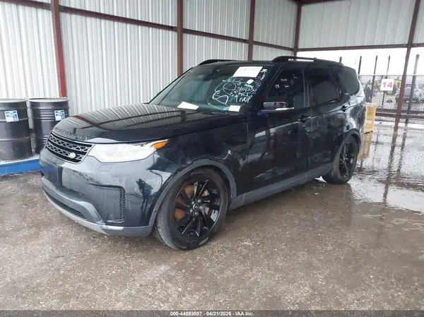 SALRR2RV2K2409432 2019 LAND ROVER DISCOVERY - Image 2