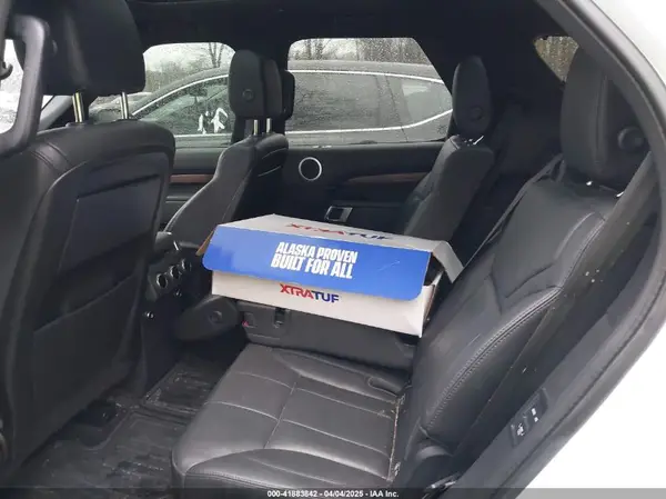 SALRR2RV2K2410158 2019 LAND ROVER DISCOVERY - Image 8