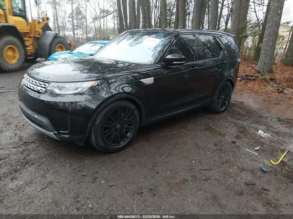 SALRR2RV2K2413027 2019 LAND ROVER DISCOVERY - Image 2