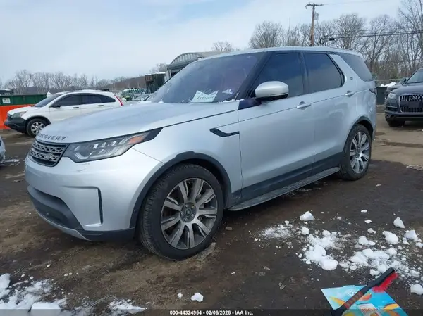 SALRR2RV2KA080351 2019 LAND ROVER DISCOVERY - Image 2