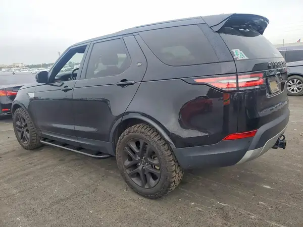 SALRR2RV2KA080656 2019 LAND ROVER DISCOVERY - Image 2