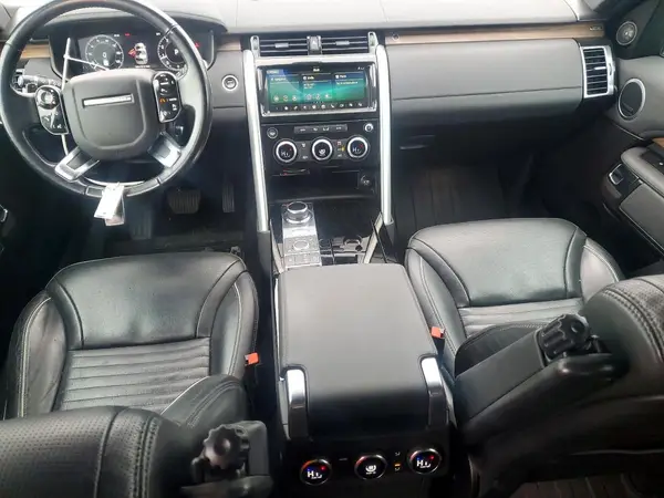 SALRR2RV2KA080656 2019 LAND ROVER DISCOVERY - Image 8