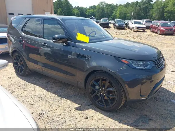 SALRR2RV2L2427026 2020 LAND ROVER DISCOVERY - Image 1