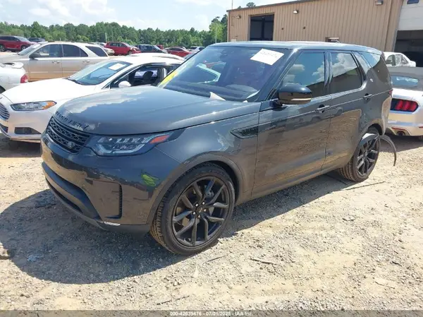 SALRR2RV2L2427026 2020 LAND ROVER DISCOVERY - Image 2