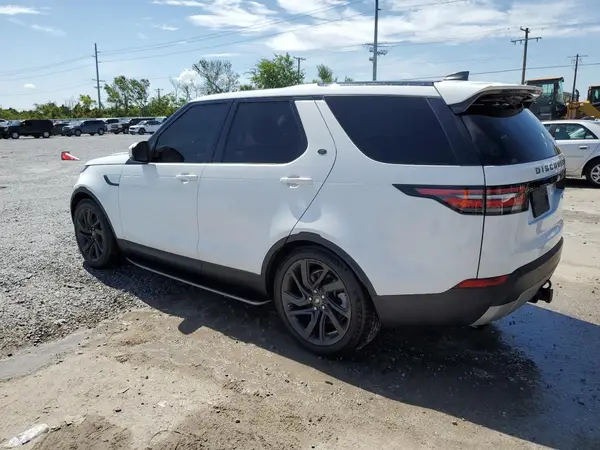 SALRR2RV3JA049303 2018 LAND ROVER DISCOVERY - Image 2