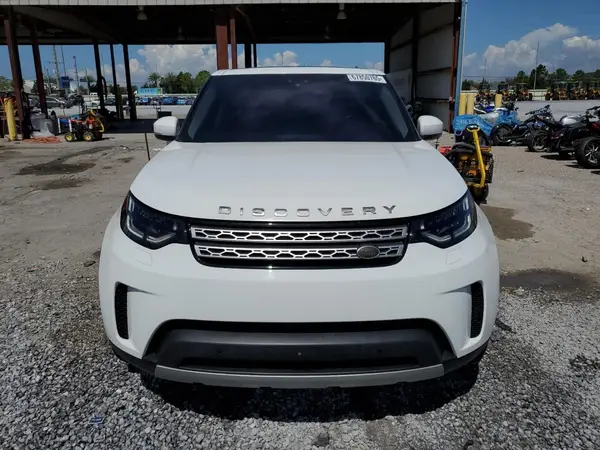 2018 LAND ROVER DISCOVERY COPART lot 67850765 auction photo 5