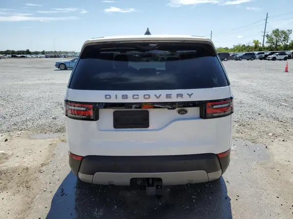2018 LAND ROVER DISCOVERY COPART lot 67850765 auction photo 6