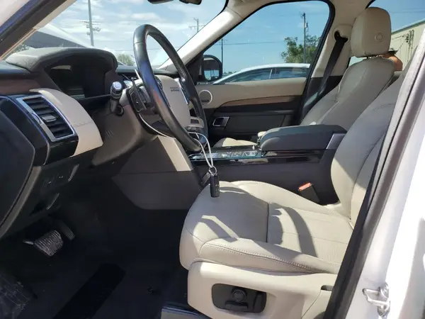 2018 LAND ROVER DISCOVERY COPART lot 67850765 auction photo 7