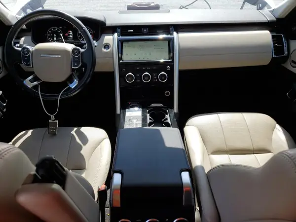 SALRR2RV3JA049303 2018 LAND ROVER DISCOVERY - Image 8