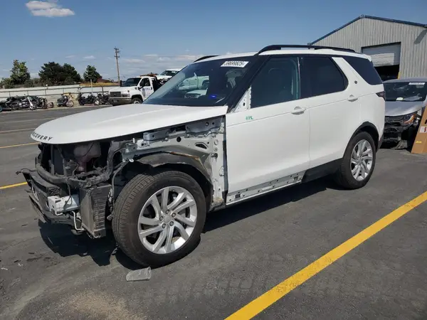 SALRR2RV3JA050032 2018 LAND ROVER DISCOVERY - Image 1