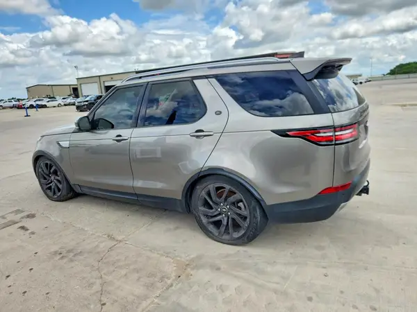 SALRR2RV3JA052251 2018 LAND ROVER DISCOVERY - Image 2