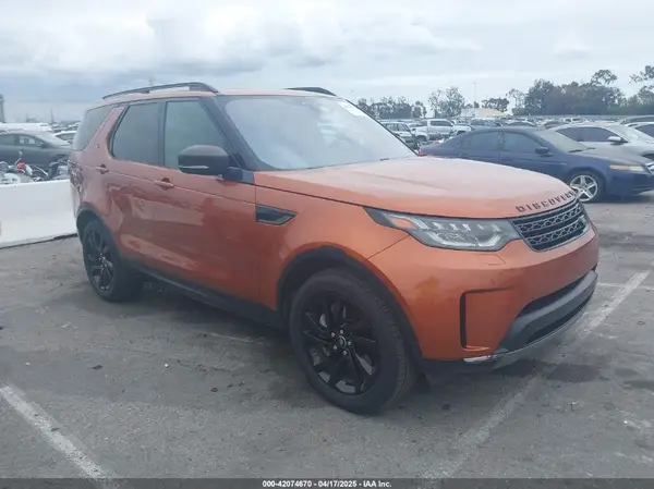 SALRR2RV3JA053030 2018 LAND ROVER DISCOVERY - Image 1