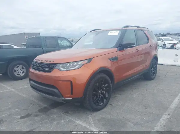 SALRR2RV3JA053030 2018 LAND ROVER DISCOVERY - Image 2