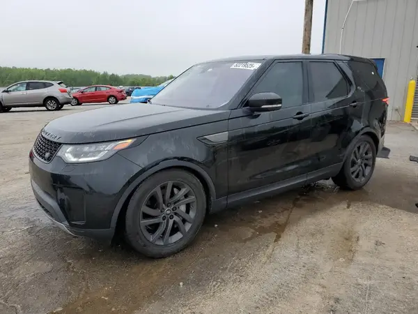 SALRR2RV3JA053383 2018 LAND ROVER DISCOVERY - Image 1