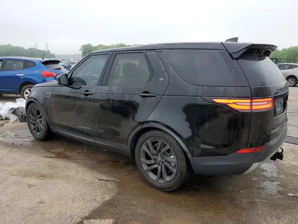 SALRR2RV3JA053383 2018 LAND ROVER DISCOVERY - Image 2