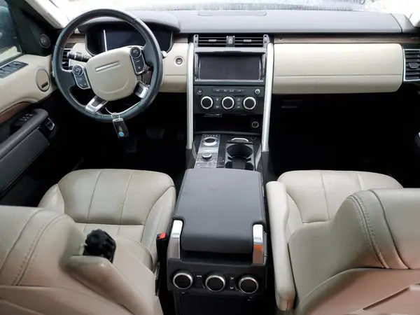 SALRR2RV3JA053383 2018 LAND ROVER DISCOVERY - Image 8