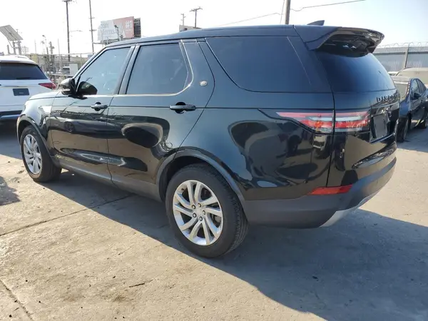 SALRR2RV3JA053738 2018 LAND ROVER DISCOVERY - Image 2