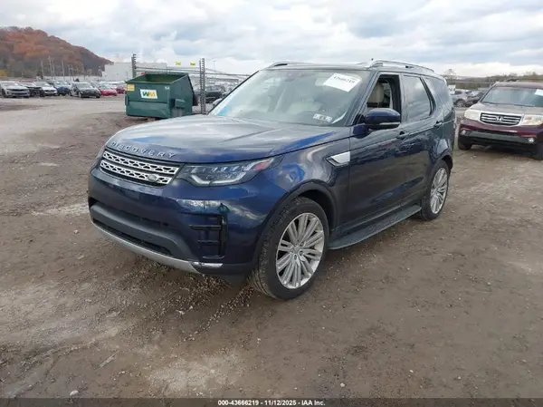 SALRR2RV3JA054033 2018 LAND ROVER DISCOVERY - Image 2