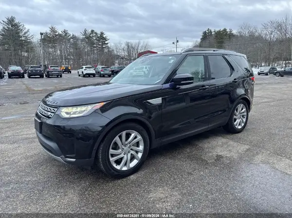 SALRR2RV3JA055148 2018 LAND ROVER DISCOVERY - Image 2