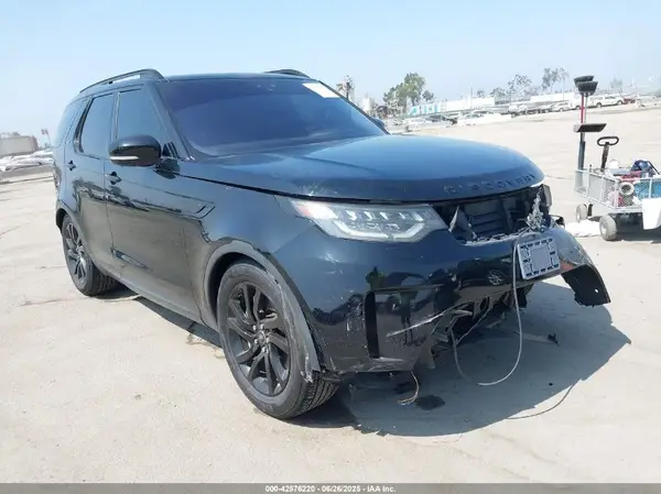 SALRR2RV3JA057143 2018 LAND ROVER DISCOVERY - Image 1