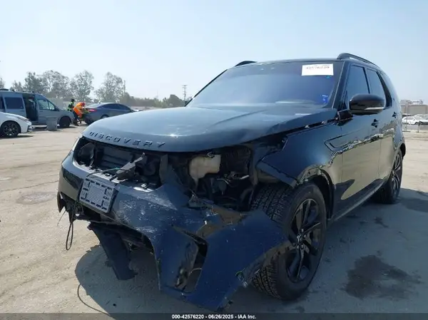 SALRR2RV3JA057143 2018 LAND ROVER DISCOVERY - Image 2