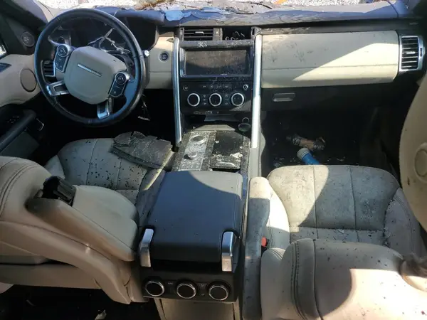 SALRR2RV3JA059930 2018 LAND ROVER DISCOVERY - Image 8